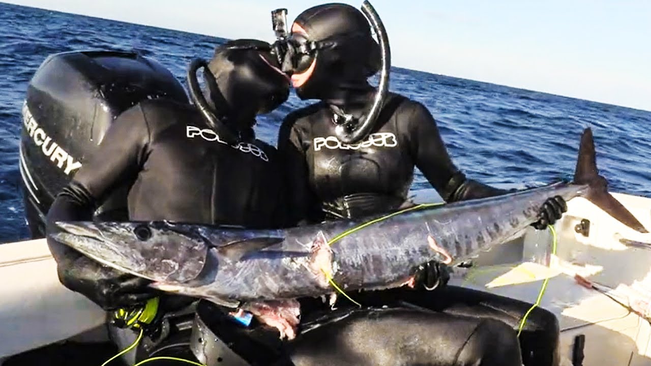 Relationship Goals Hunting Wahoo in the Keys {Islamorada Pt.3}
