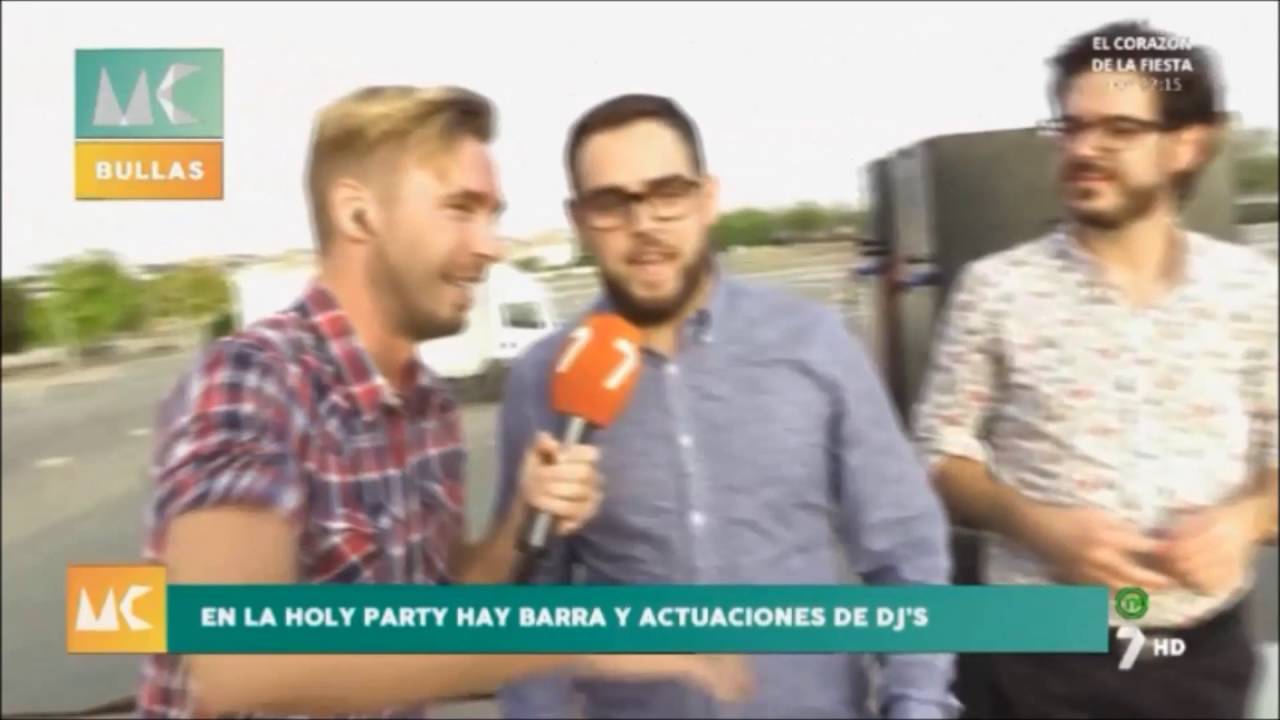 Holi Party en Bullas