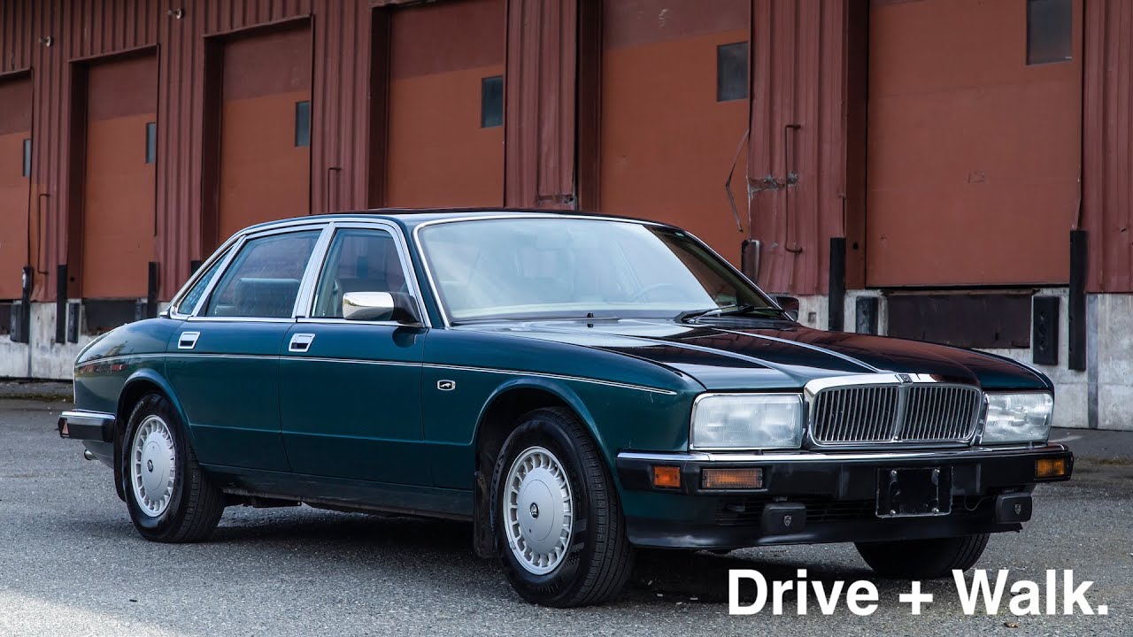 Jaguar XJ6 Sovereign 1992 года выпуска для поездок и прогулок ~ Silver Arrow Cars Ltd