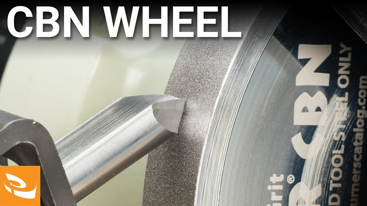 Raptor CBN Sharpening Wheel (Cubic Boron Nitride)