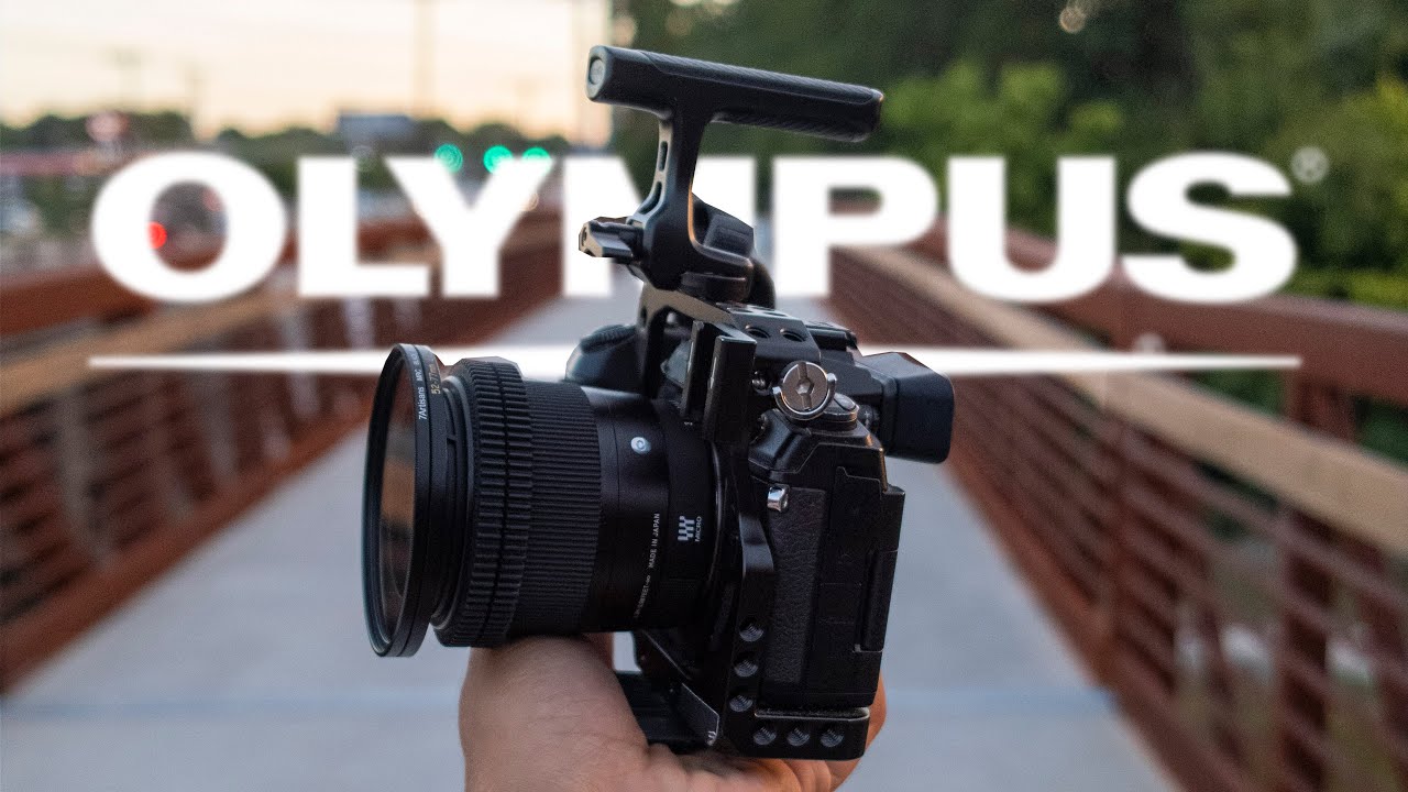 Переход с Panasonic на Olympus в качестве кинооператора (8 месяцев спустя)