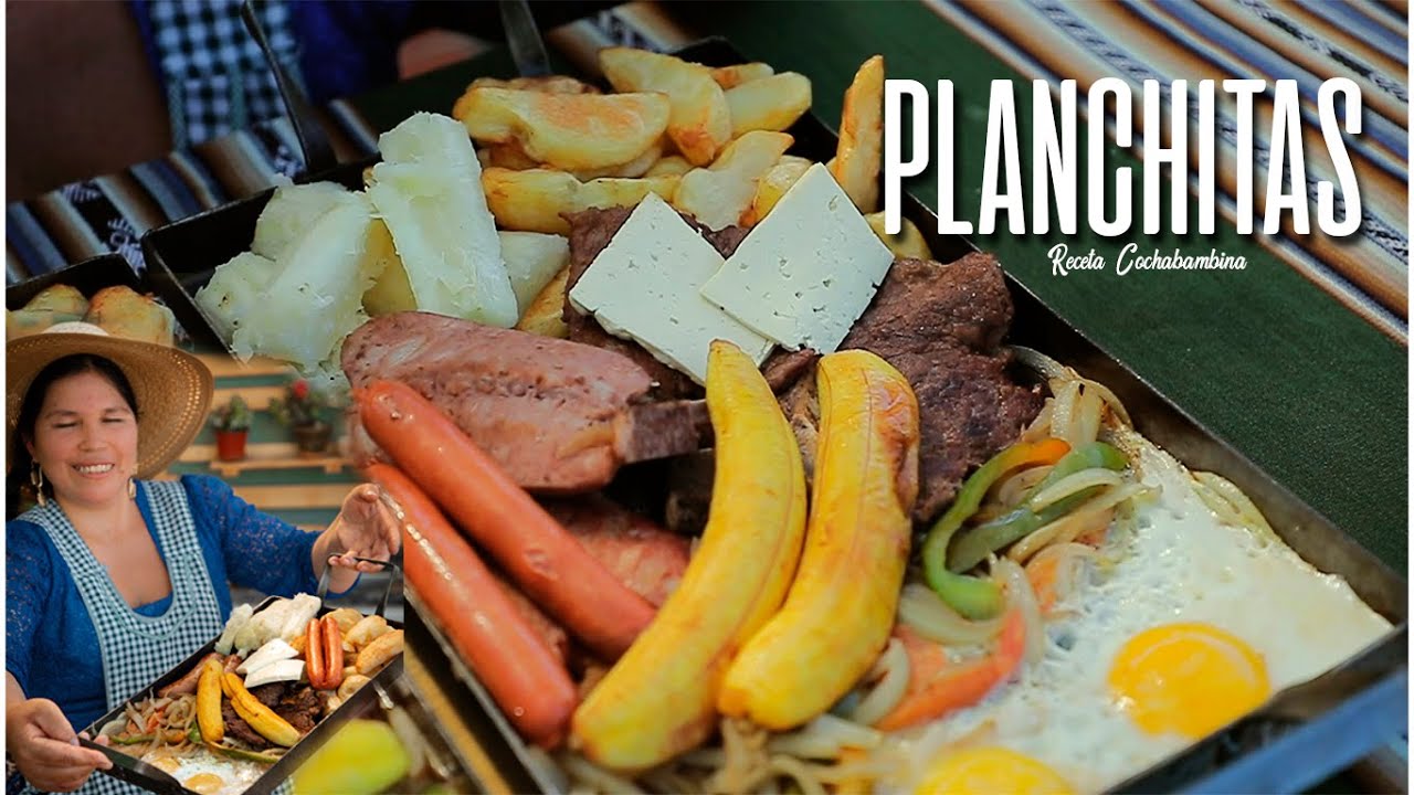 PLANCHITAS ORIGINALES 🇧🇴 - (Hecho en casa)