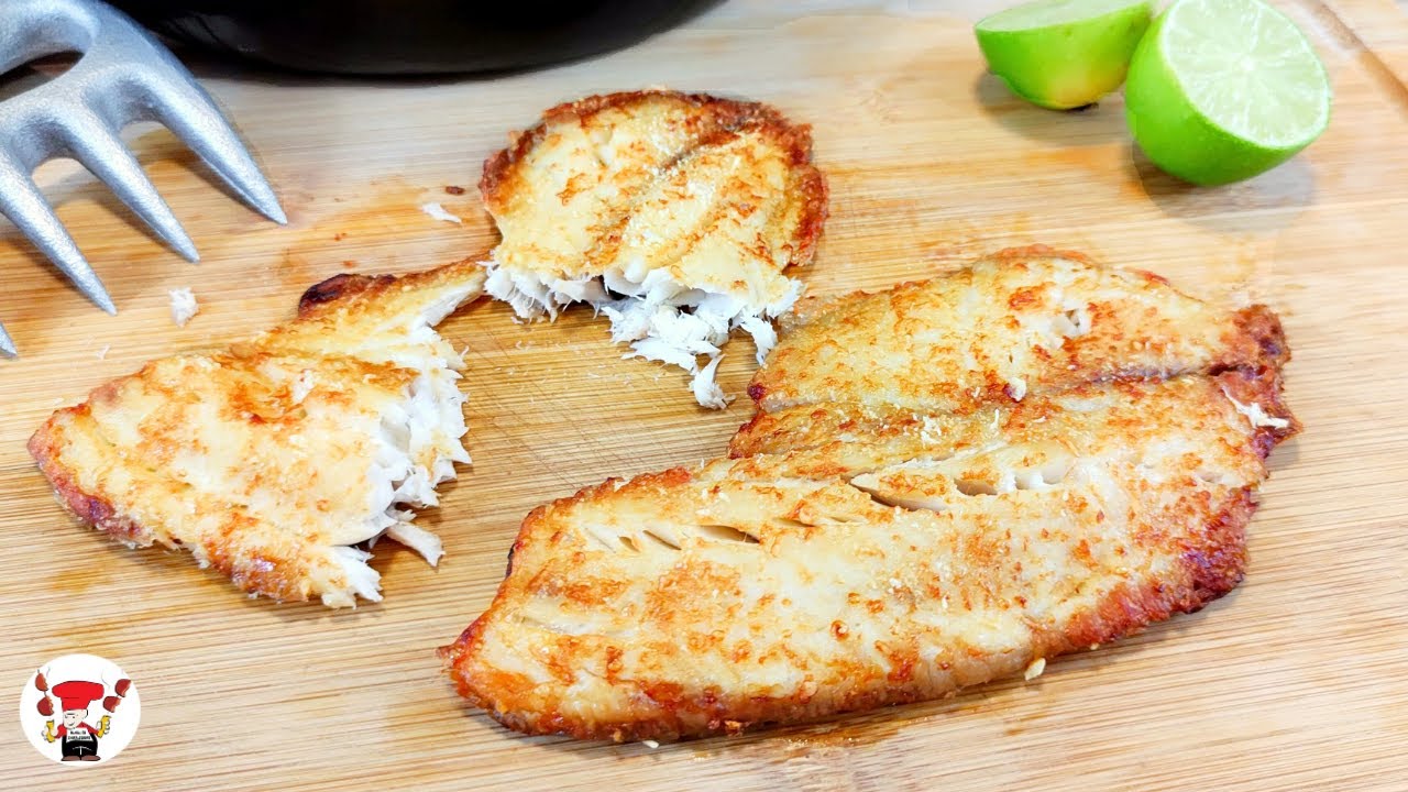 Como Fazer Filé de Tilápia na Airfryer Perfeito