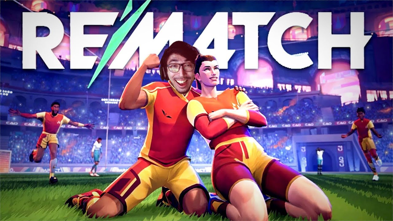 JOGAMOS o NOVO JOGO de FUTEBOL DEFINITIVO!