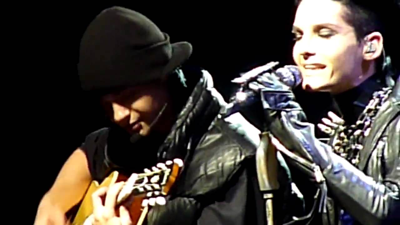 Tokio Hotel _ Humanoid - Live @ Oberhausen, 26.02.10 - (C)Flecheliott.