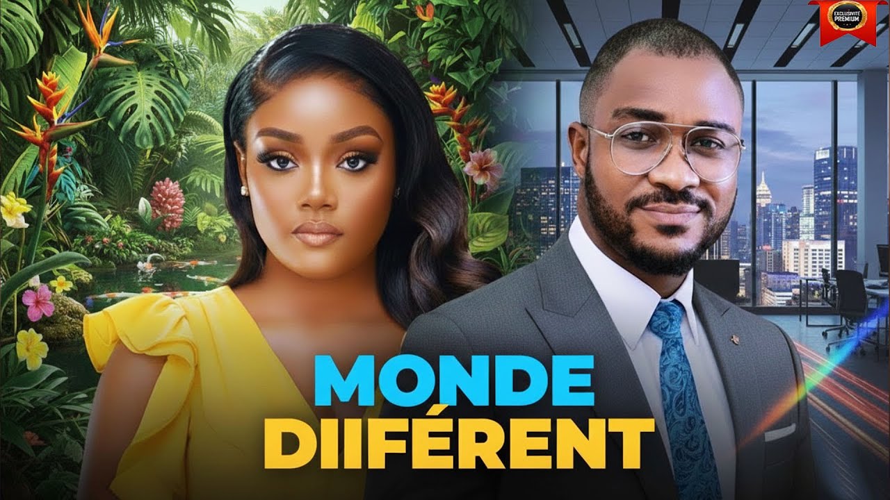 MONDE DIFFÉRENT | KENNETH NWADIKE | CHINENYE ULAEGBU DERNIERS FILMS NOLLYWOOD 2026