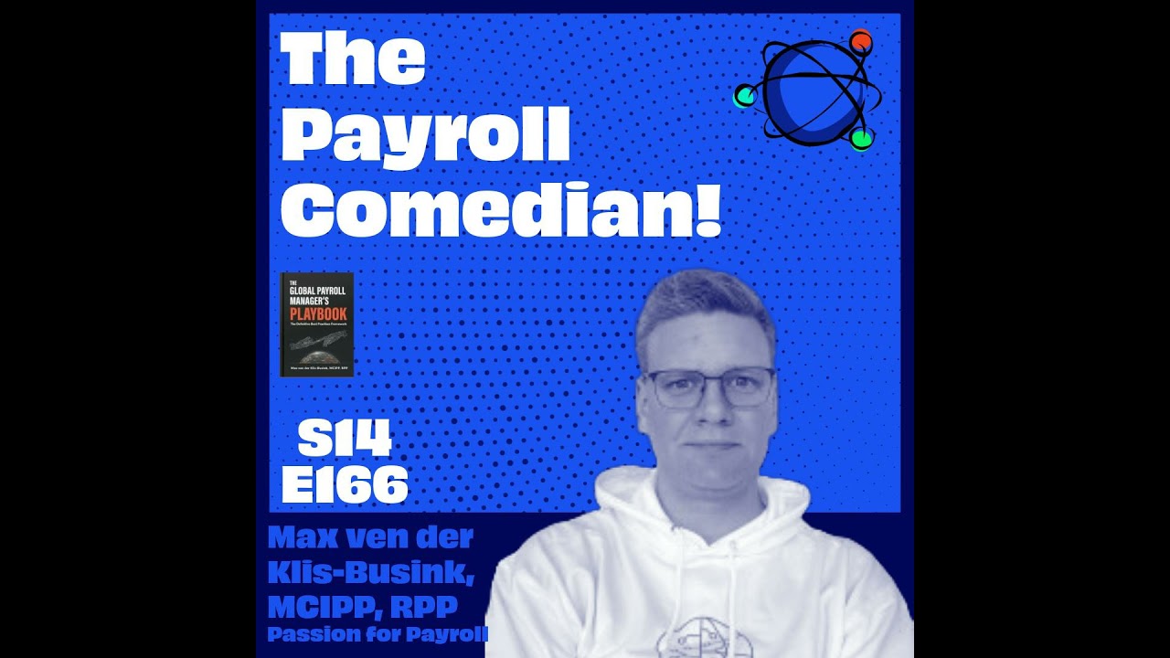 Payroll Is Beautifully Complex &ndash; Max Explains Why!
