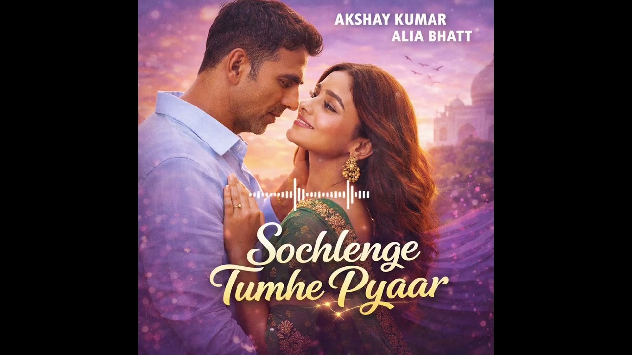 Sochenge Tumhe Pyar | AI Cover Romantic Song 2026 | Heart Touching Love Song | Hindi Romantic Cover