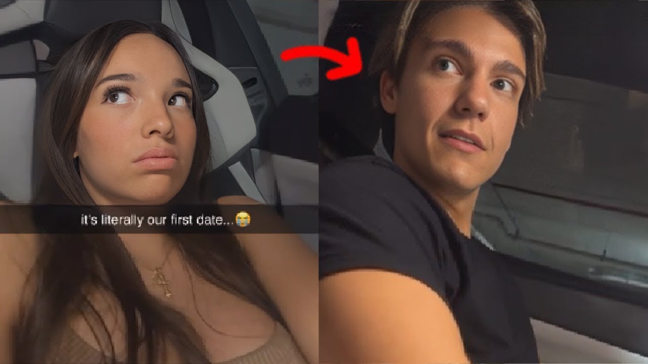 Man DESTROYS Woman Recording Him During Date! #11