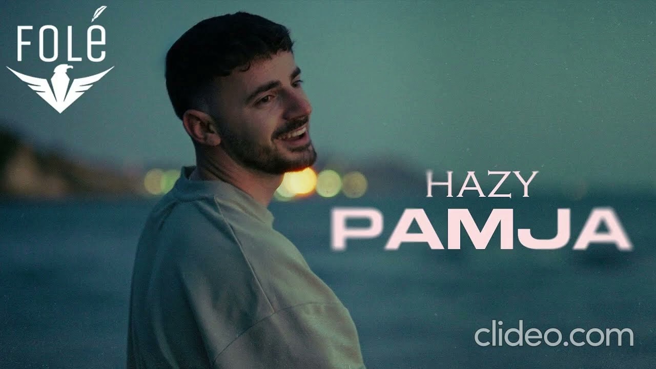 HAZY - Pamja (slowed + reverb)