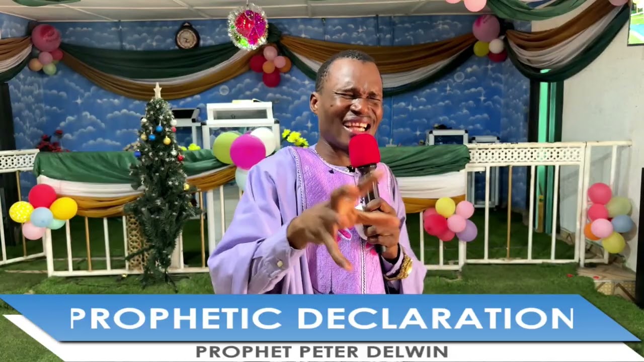 PROPHET PETER DELWIN