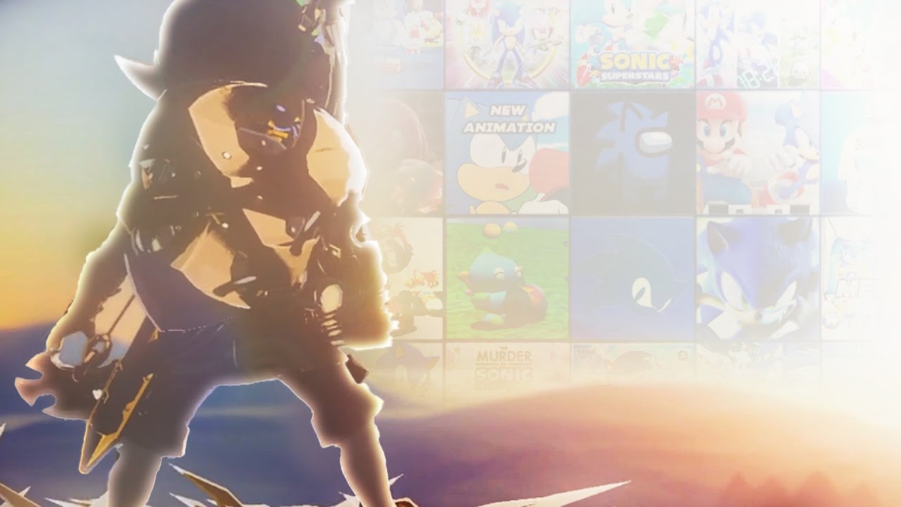 The Legend of Zelda: Tears of the Kingdom FINALE + Sonic Central BINGO