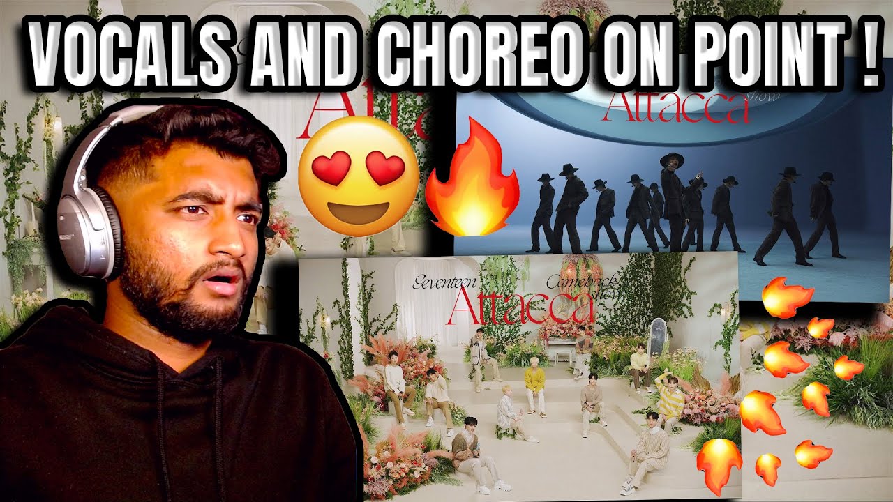 SEVENTEEN - 'To You' + 'Crush' Live Performance Reaction !! | @Comeback Show 'Attacca'