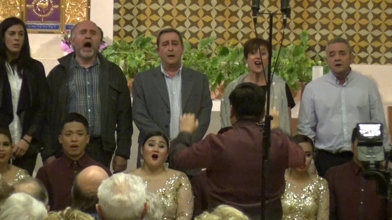 Izar Ederrak -- Philippine Madrigal Singers