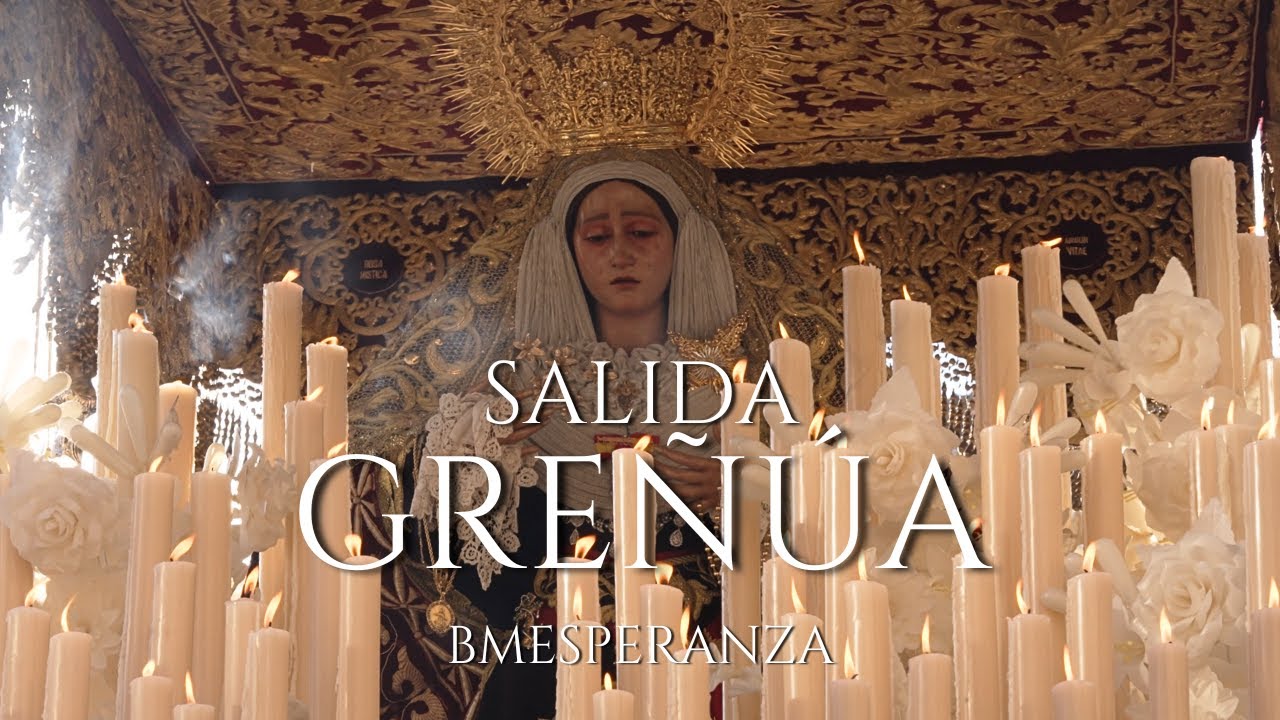 SALIDA DE LA MISERICORDIA CORONADA 