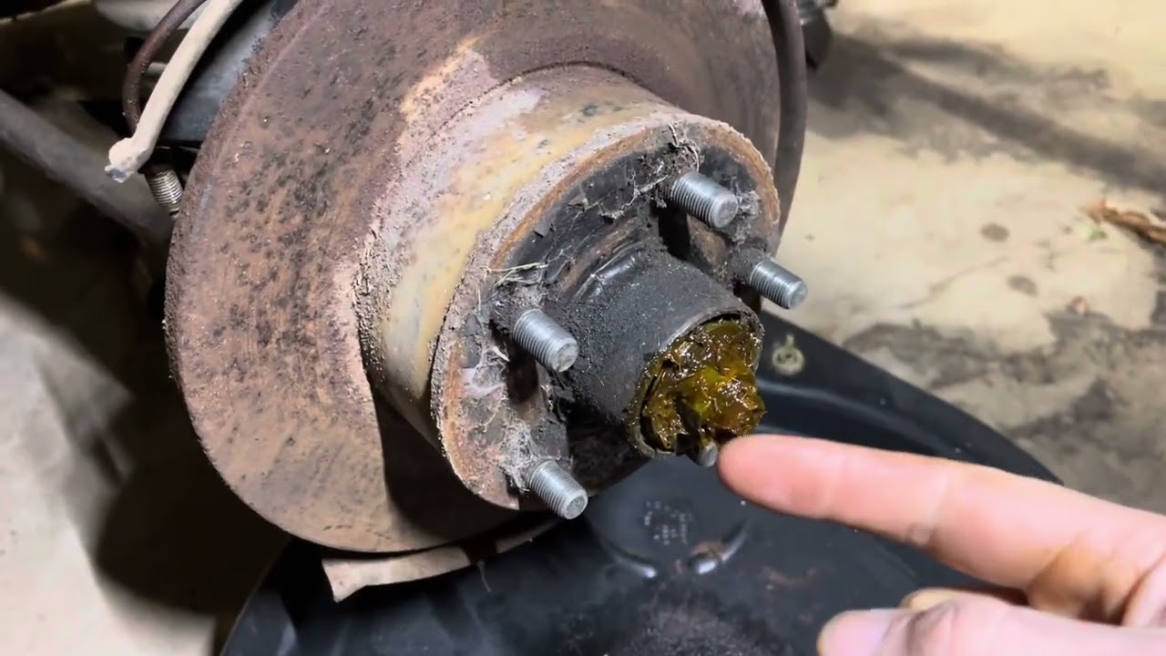 1966 Volvo Amazon Wagon, Brake Rebuild Part 2