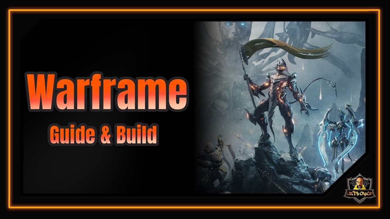 Warframe - Uriel Guide & Build - ehrliche Meinung ( Steel Path ) 2025 Deutsch GER