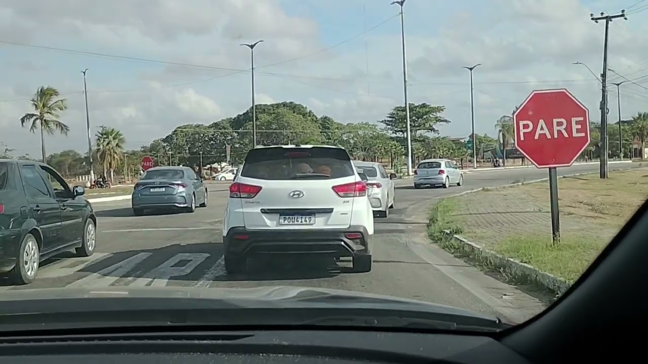 Passando pelo garrote rumo a fortaleza 