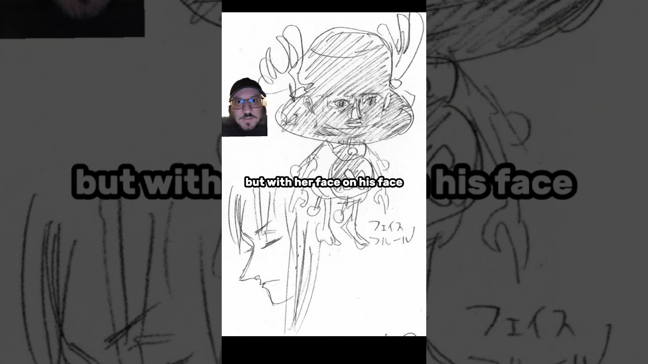 Things Left Out Of The One Piece Manga #shorts