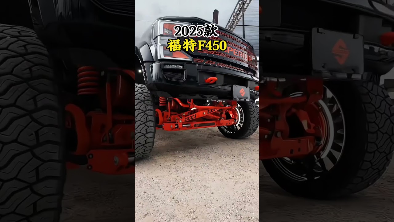 ford f450 massive truck diesel engine #automobile #toyota #fordperformance