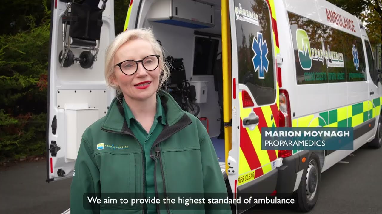 Private Ambulance Patient Care