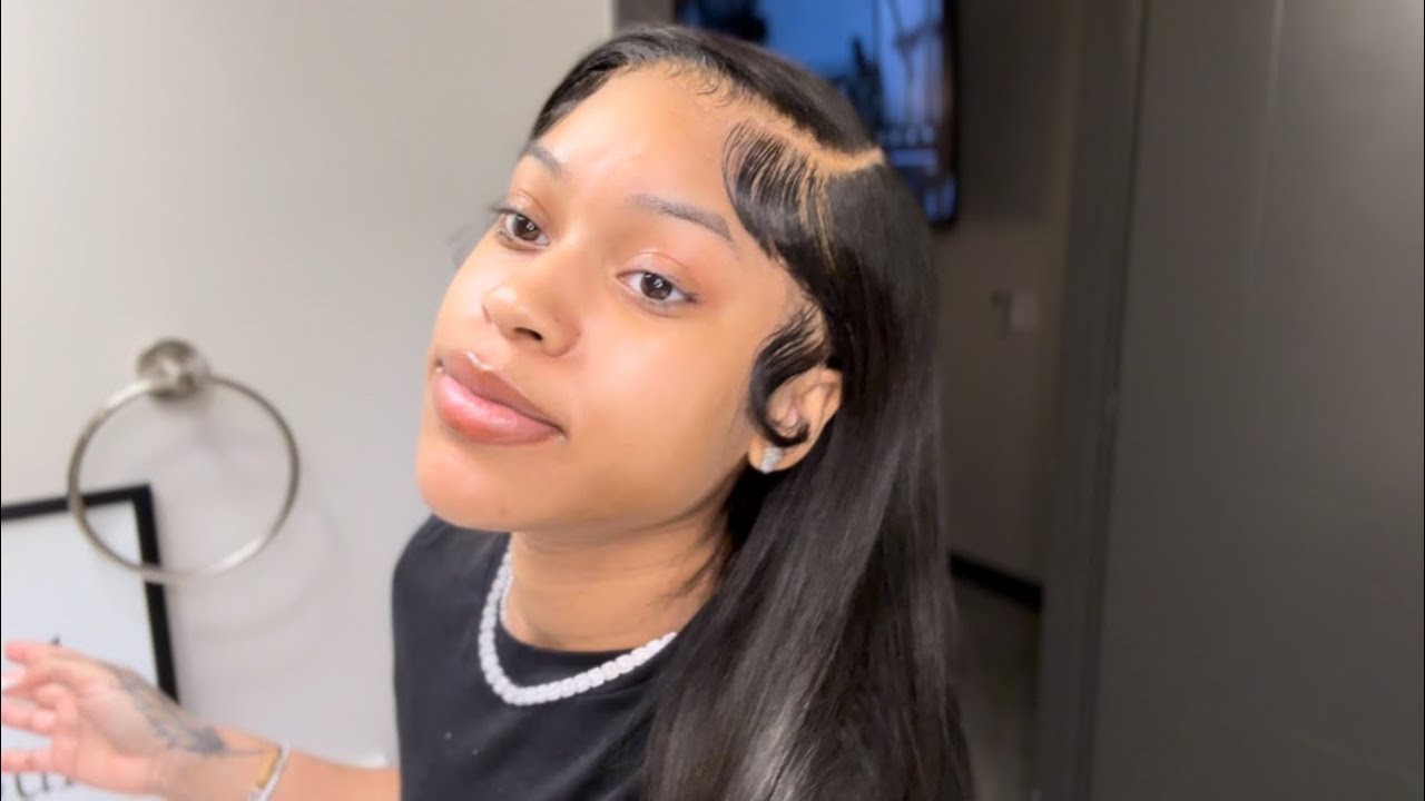 GLASS SKIN ROUTINE😍