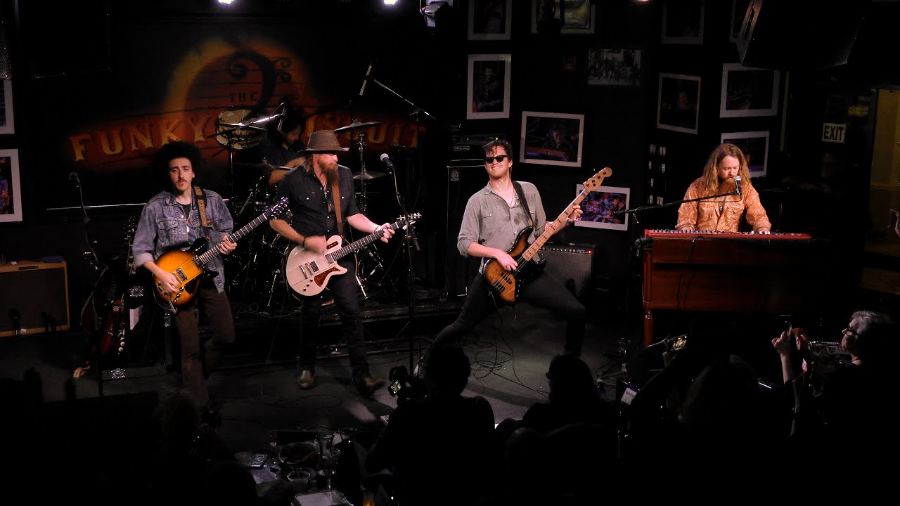 Robert Jon & The Wreck 2024 03 22 