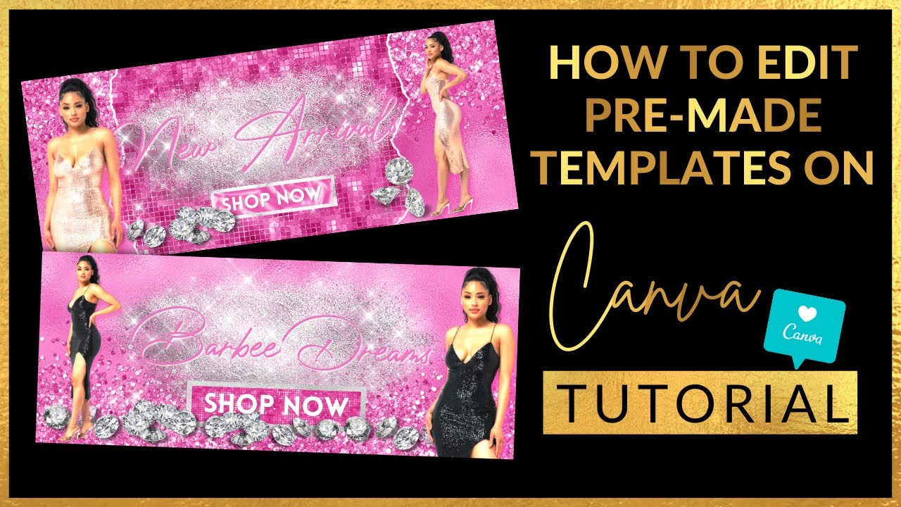 How To: Edit a Template in Canva
