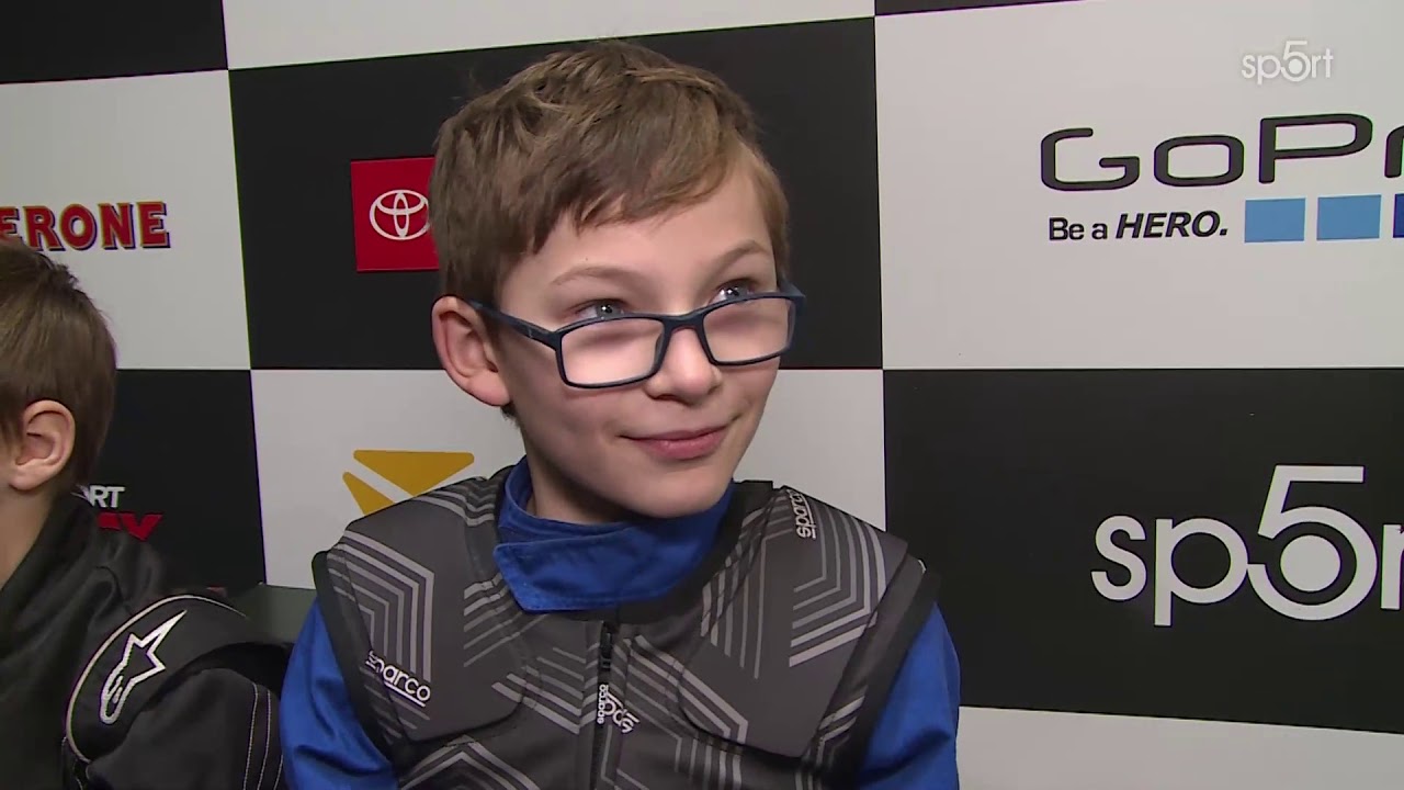 YENKEE karting cup (9) - Za účasti Václava Pecha