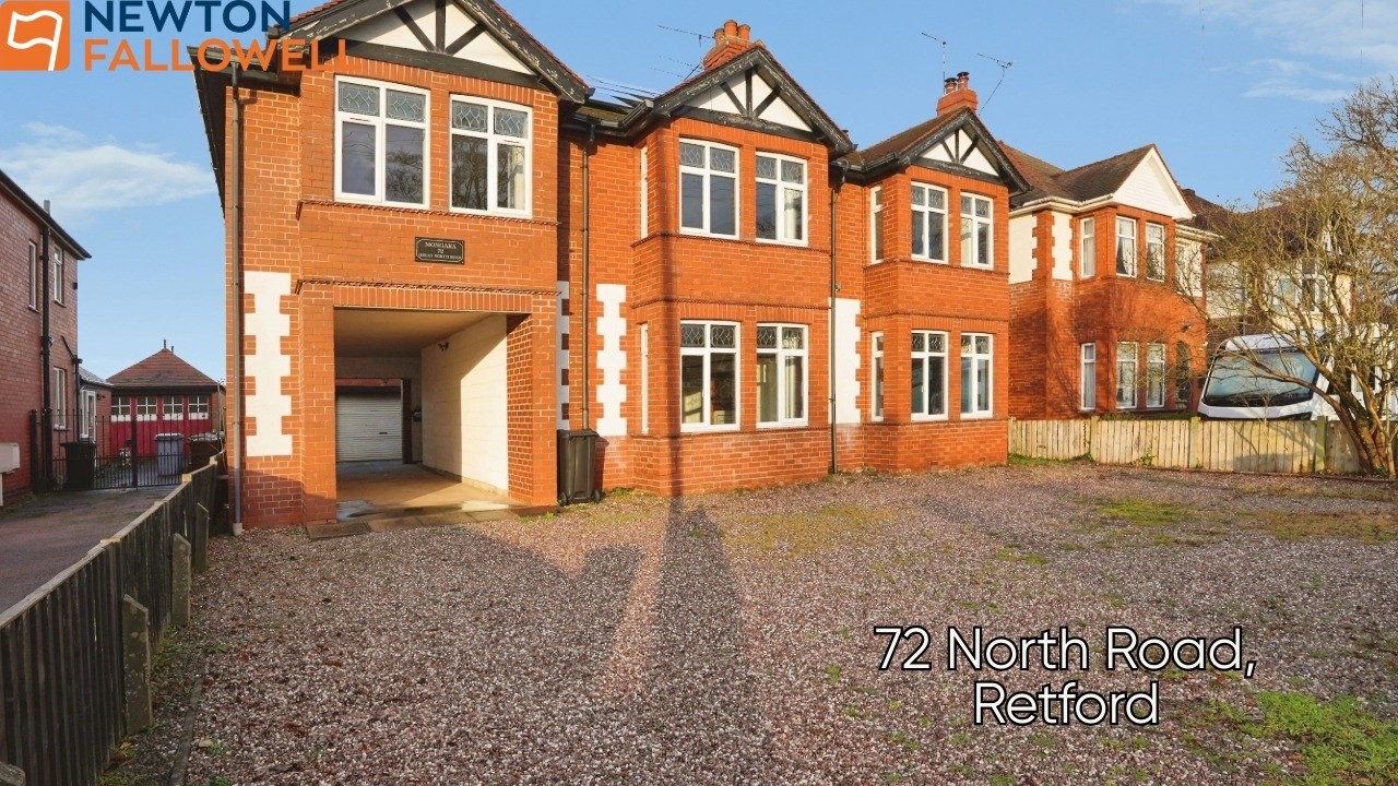 72 North Road Home Tour