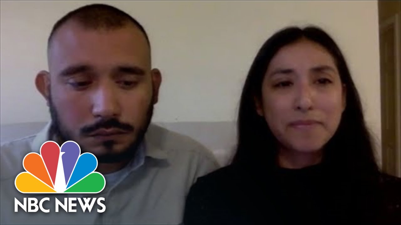 Parents Of Uvalde School Shooting Victim Testify Before Congress