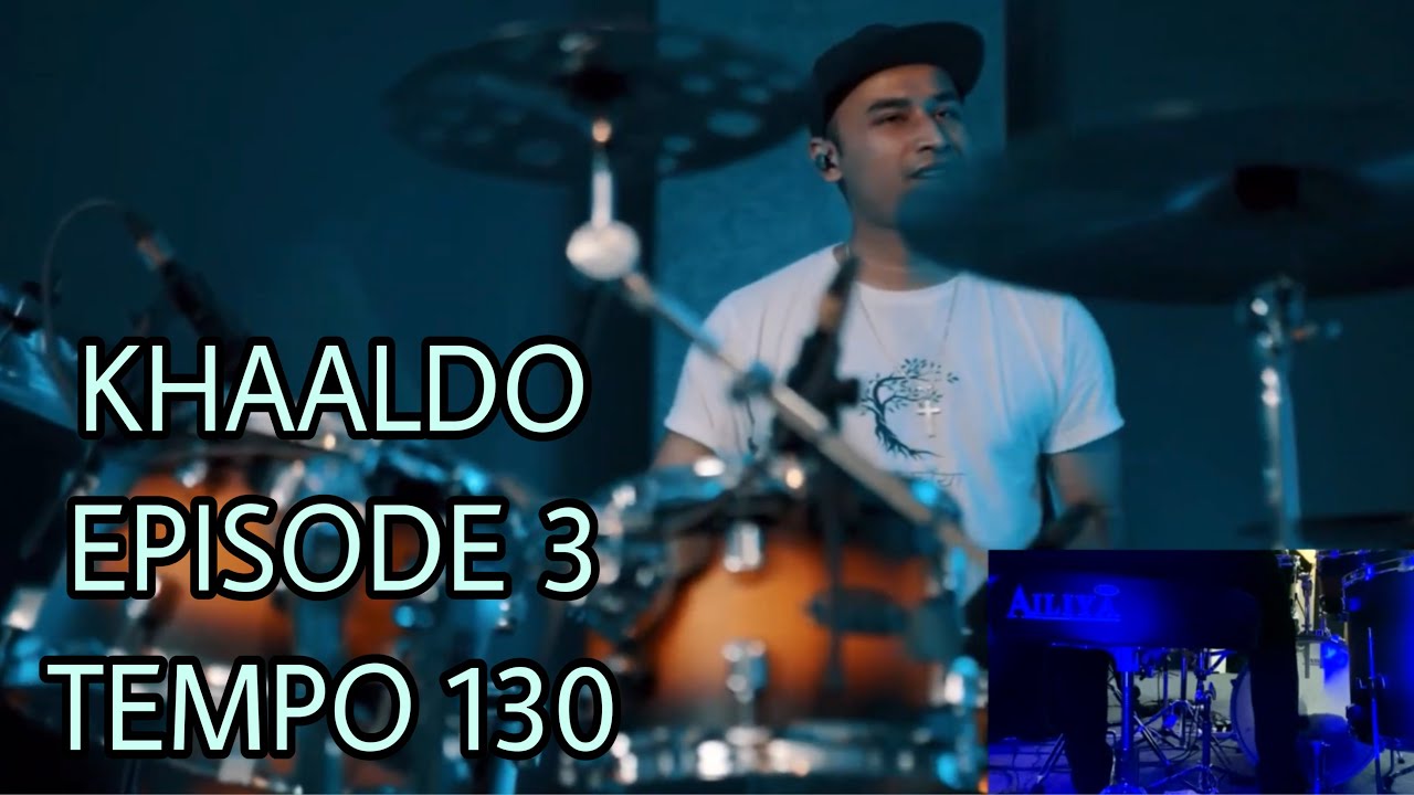 Khaaldo - ADRIAN DEWAN AND THE SOJOURNERS (EPISODE 3)