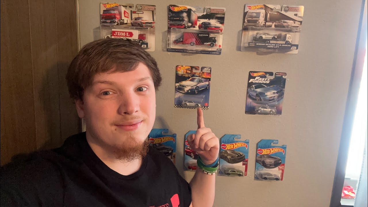 Tip and tricks for beginner hotwheel collectors