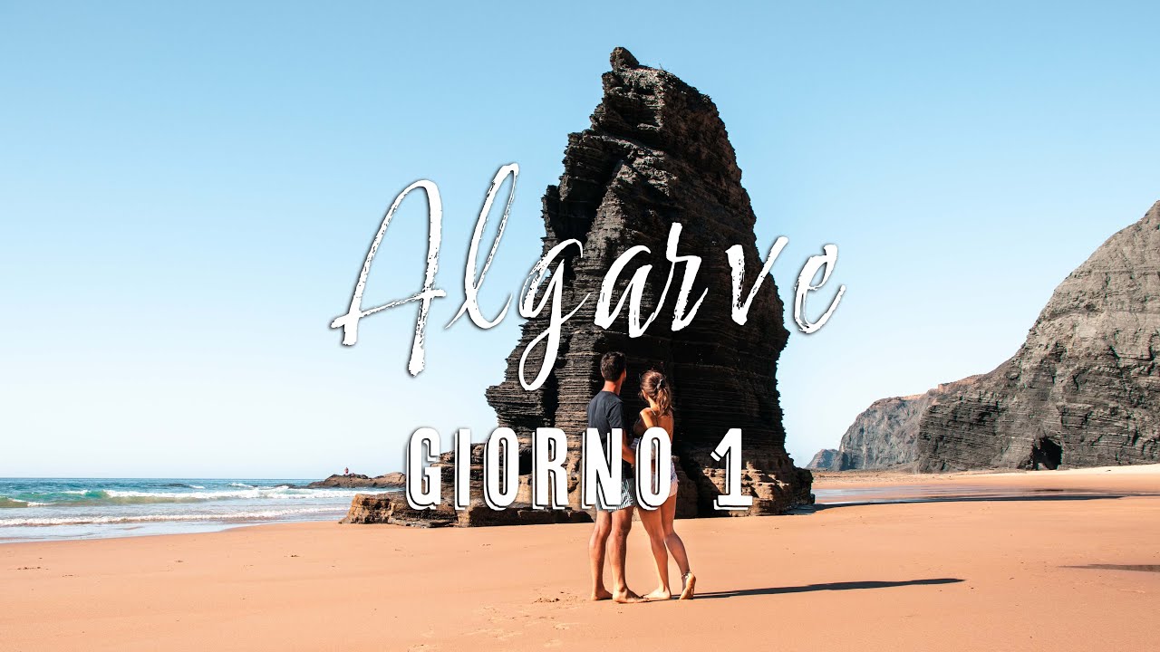 ALGARVE on the road | GIORNO 1: COSTA VICENTINA 🇵🇹