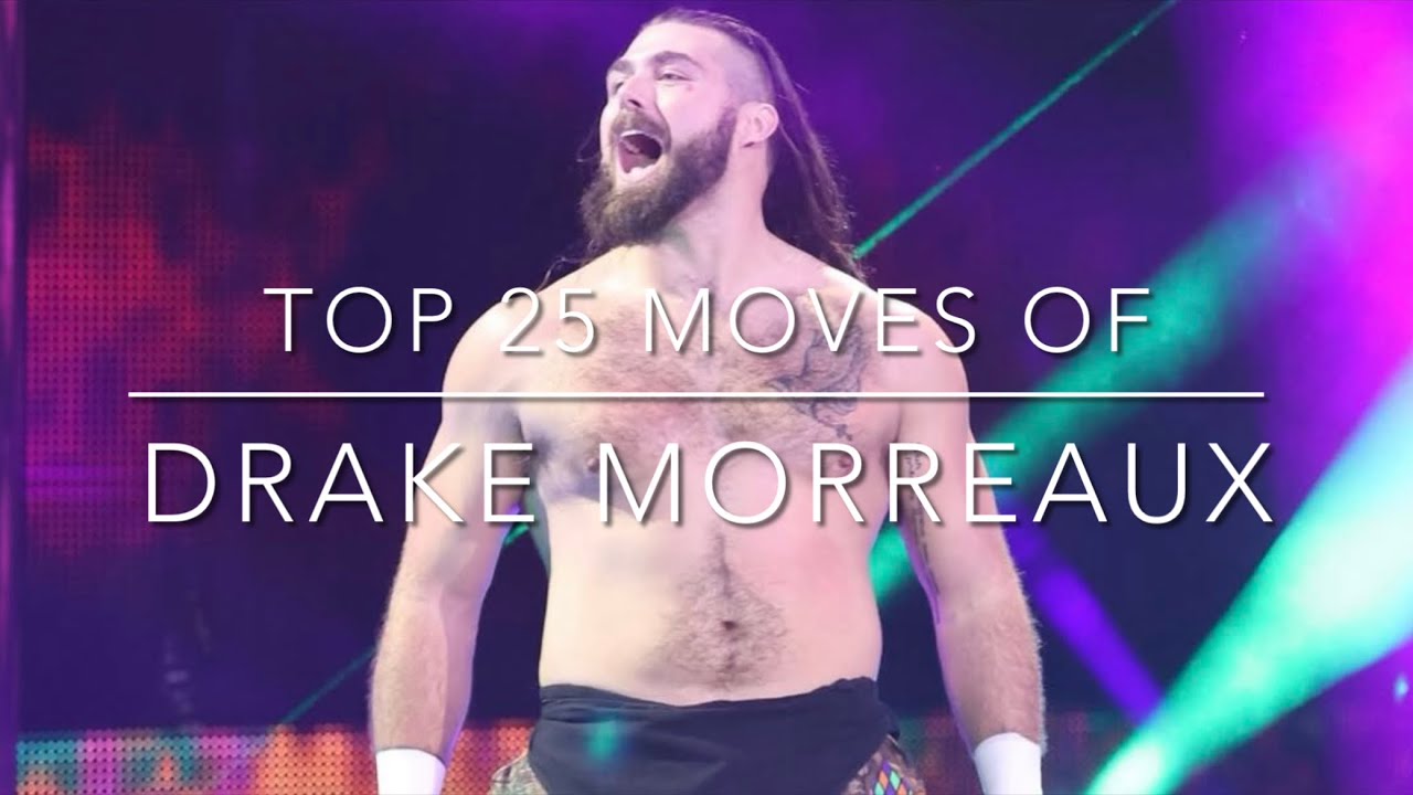 Top 25 Moves of Drake Morreaux (2025)