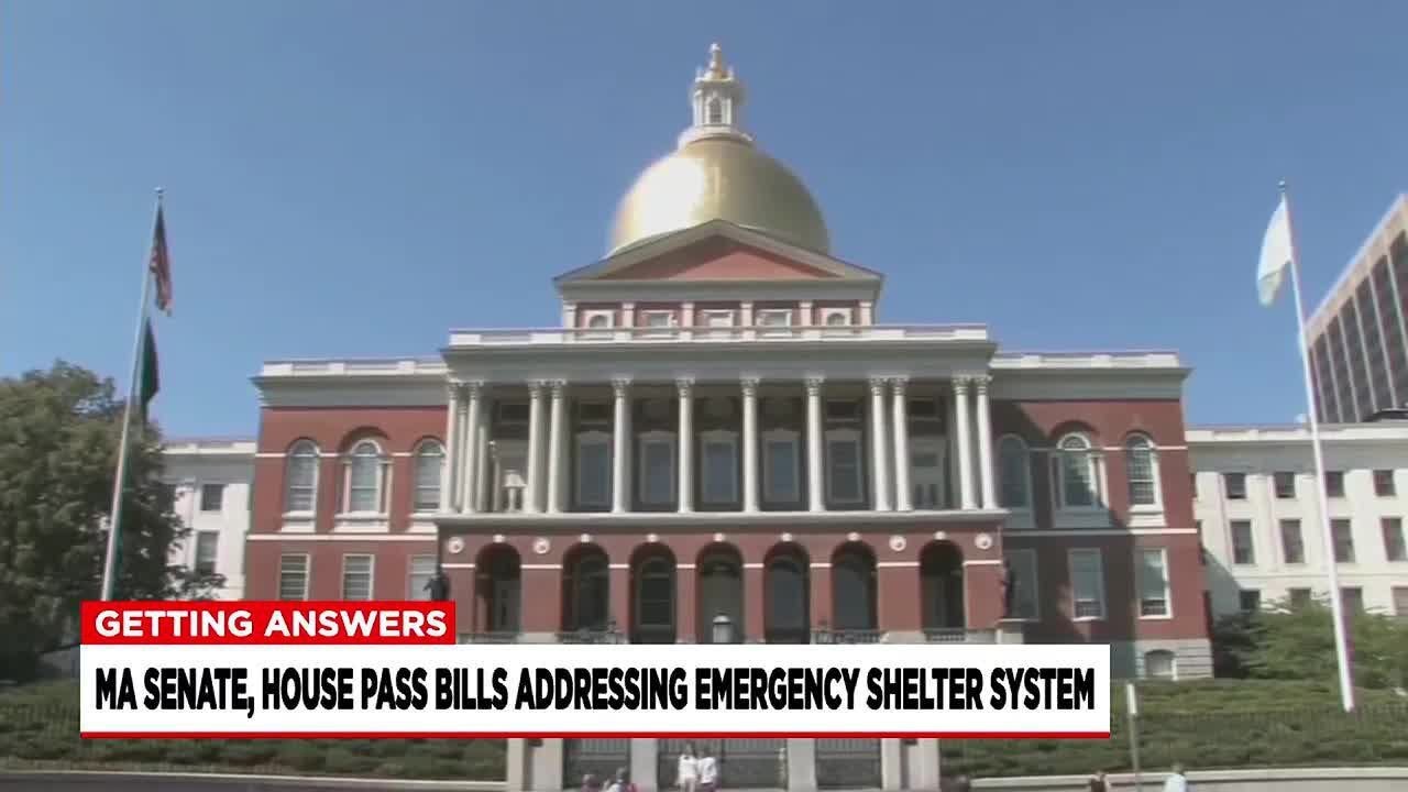 Massachusetts Senate and House pass Emergency Shelter System bill, officials respond