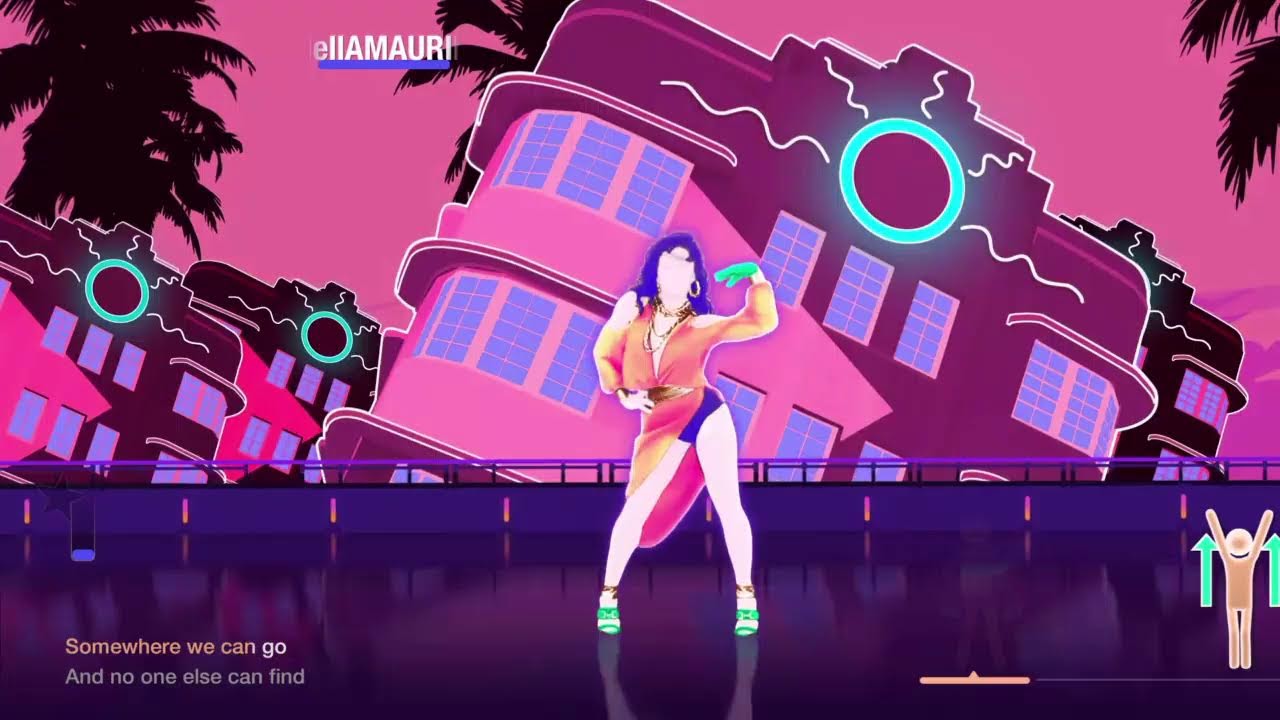 Just Dance Melody Online short stream