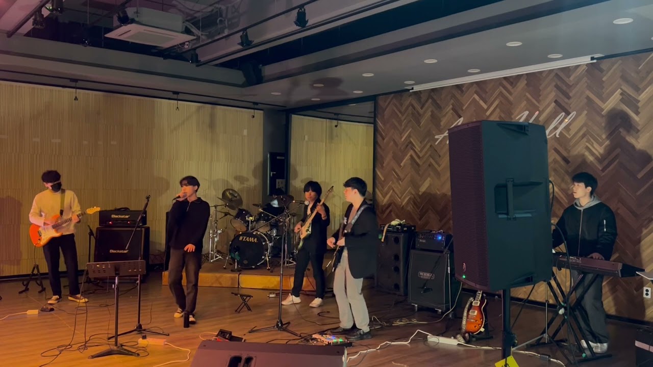 TOMBOY(I-DLE) cover by steeler