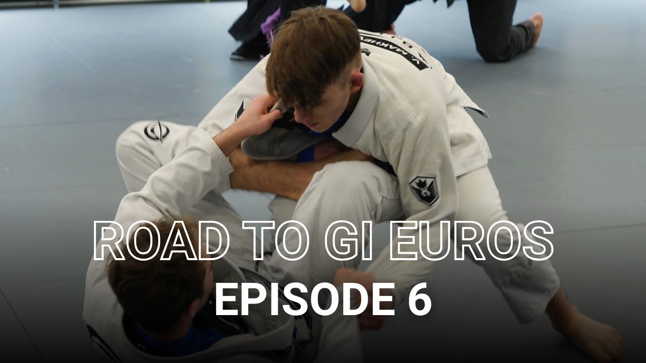 Road to Gi Euros: Episode 6 - High Intensity Intervals