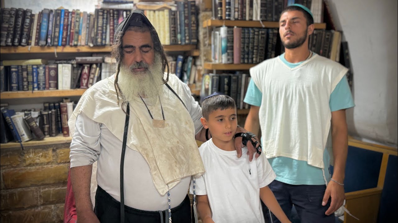 הרב שלום סבג✨הגיע זמן שבא משיח ? - ד׳ בתמוז ה׳תשפ״ה דן בן יעקב 🇮🇱