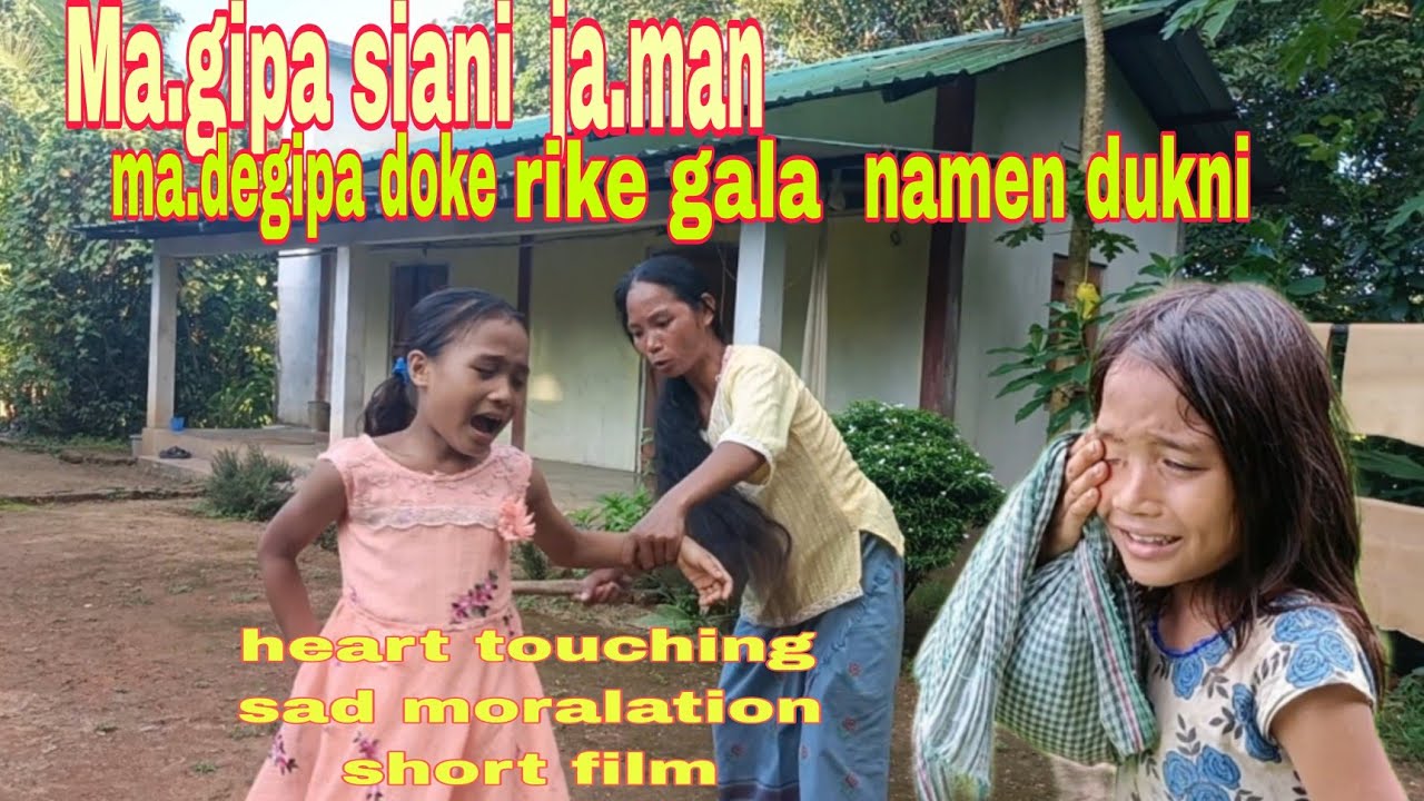 Ma.gipa siani ja.man demechik branga/Sad moralation short film #Matabeng tv.