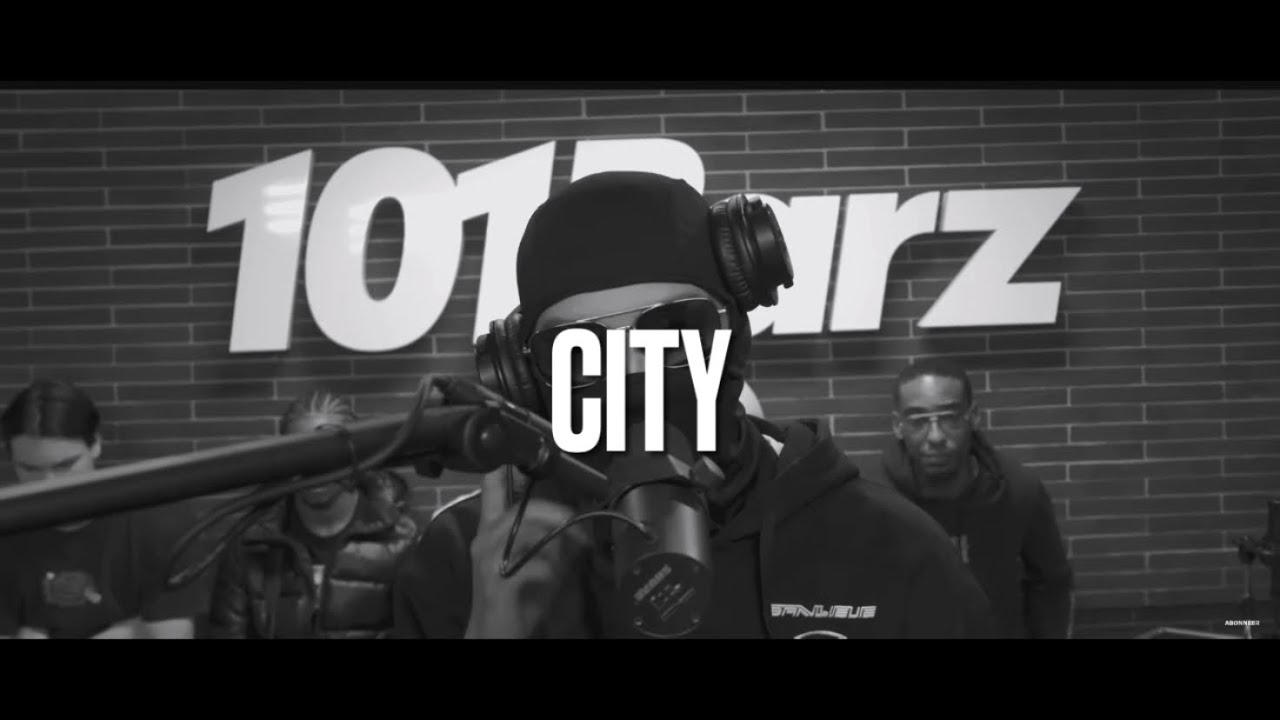 [FREE]Jojo air Lovedrill type beat “City” (Prod.JayCeeproductions)