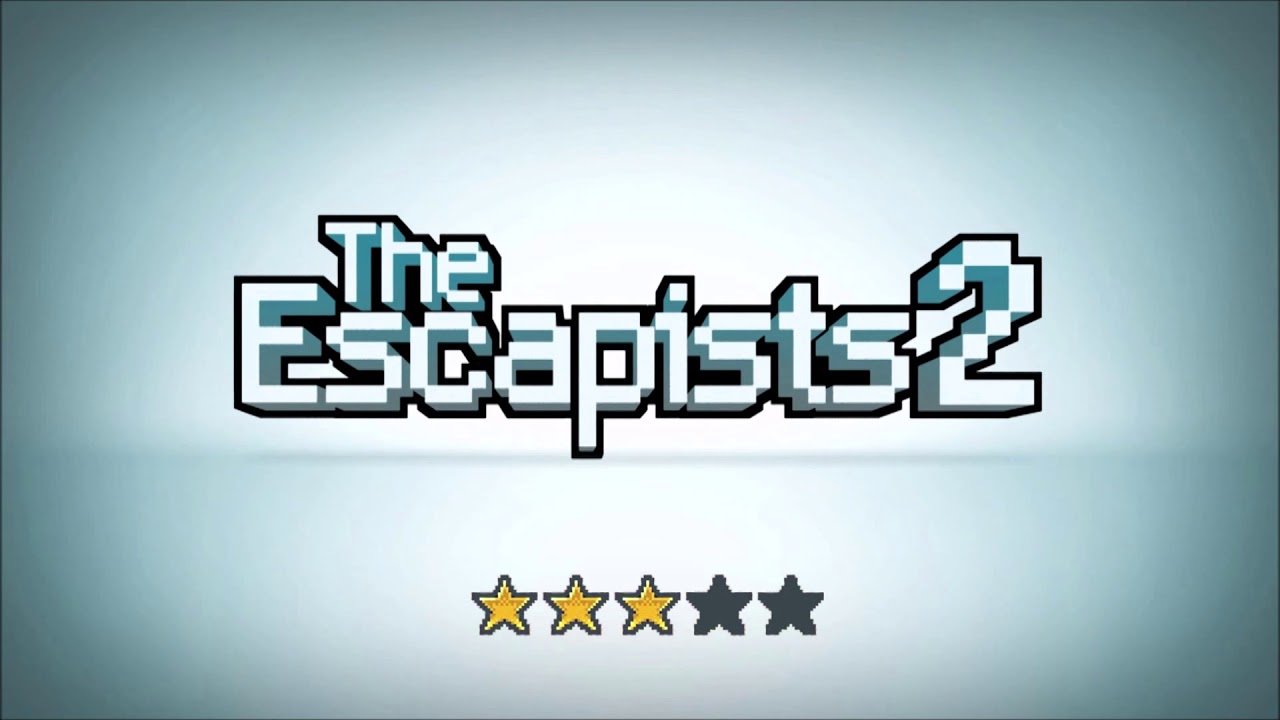 The Escapists 2 Music - K.A.P.O.W. Camp - Free Time (3 Stars)