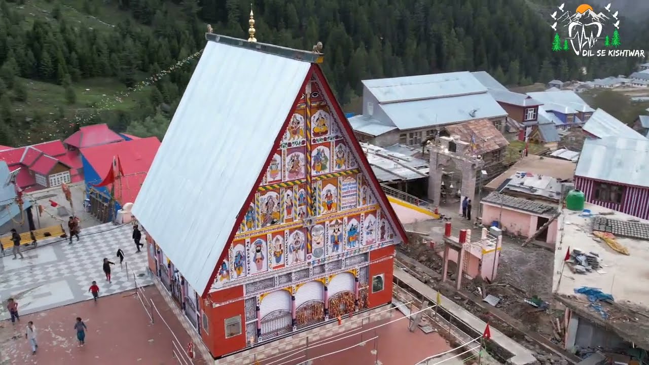 Documentary - Chandi Mata Machail  Paddar l Kishtwar | J&K