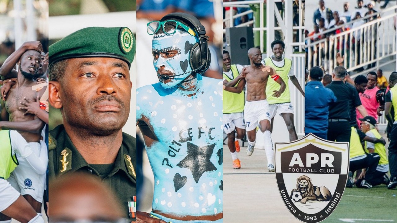 AGAHINDA KA FANDE NYUMA YUGUHURA N'URUVA GUSENYA KUMUKIRO WA APR FC NYUMA YIMPANURO YABAHAYE MBERE