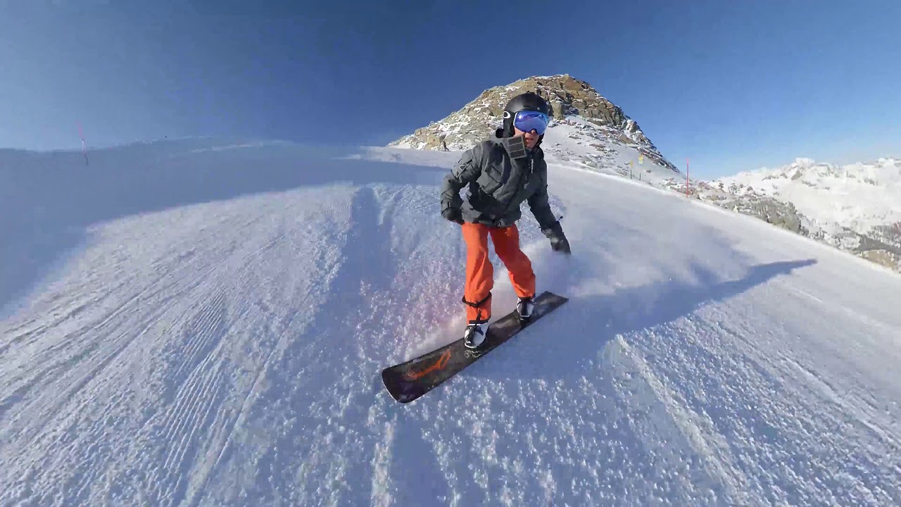 Oxess Raceboard CH Corvatsch 2019