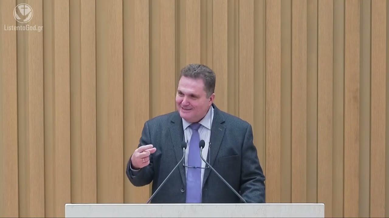 ΤΙ ΠΑΡΑΔΕΙΓΜΑ ΕΙΣΑΙ; / Β' Τιμοθέου κεφ.: α' , εδάφ.: 3-5 / 05-02-2026