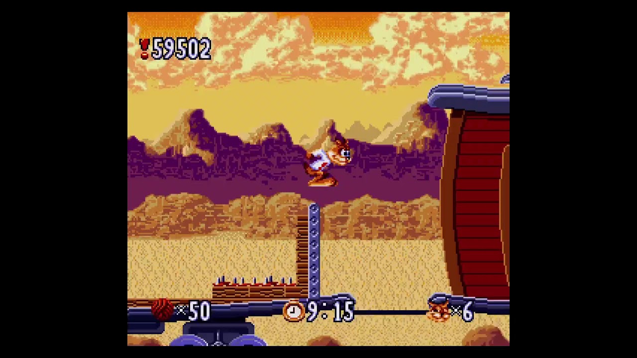 Bubsy in: The Purrfect Collection Playthrough (PS5)