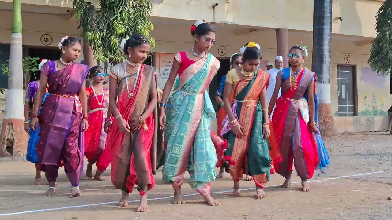 सयर गावनी पोर एक नंबर सांस्कृतिक कार्यक्रम 