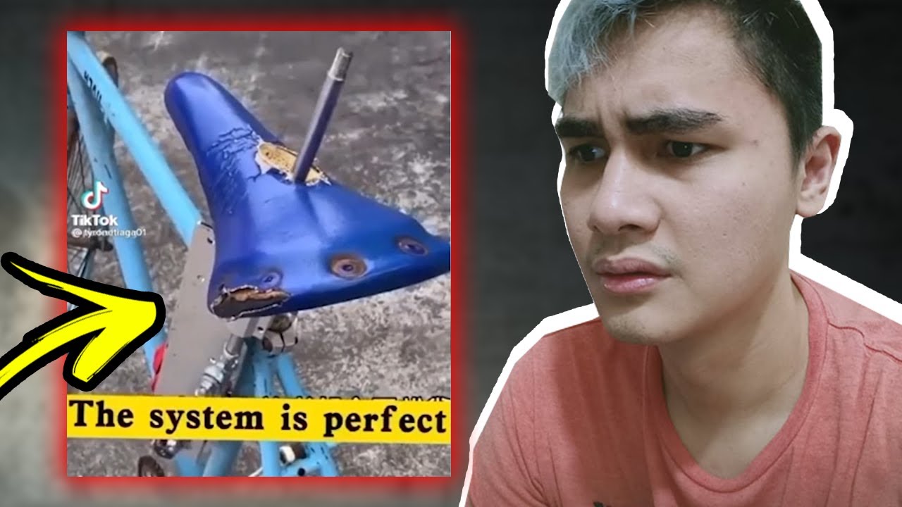 Uupuan MO BA ang BISIKLETANG TO!? || IMBA #2